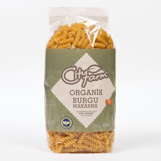 Burgu makarna